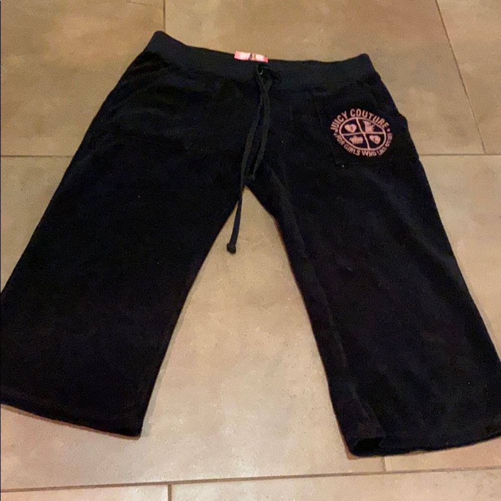 Juicy couture pants!